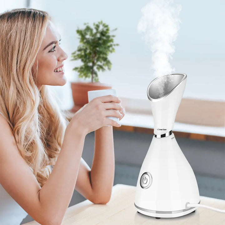 Ionic Facial Steamer - Zera