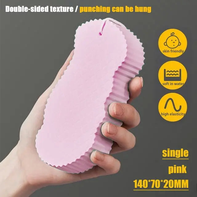 Body Shower Exfoliating Bath Sponge - Zera