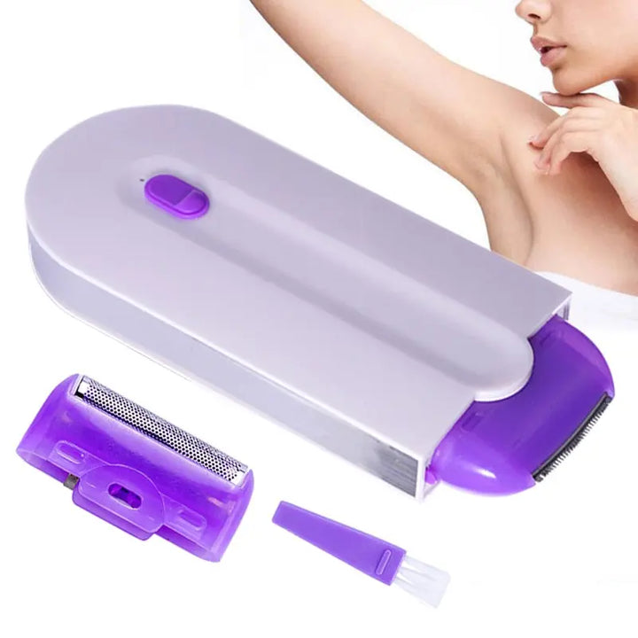 Painless Hair Removal Laser Kit - Zera