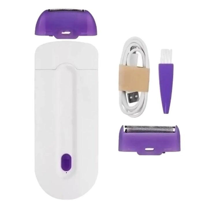 Cordless Face Arms Legs Epilator - Zera