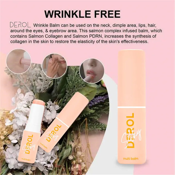 Silky Smooth Muti-moisture Balm Stick - Zera