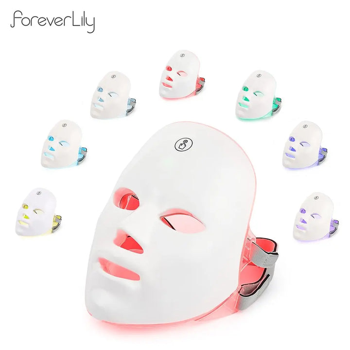 Facial LED Mask - Zera