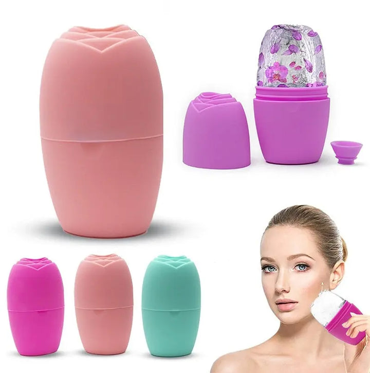 Silicone Face Roller - Zera