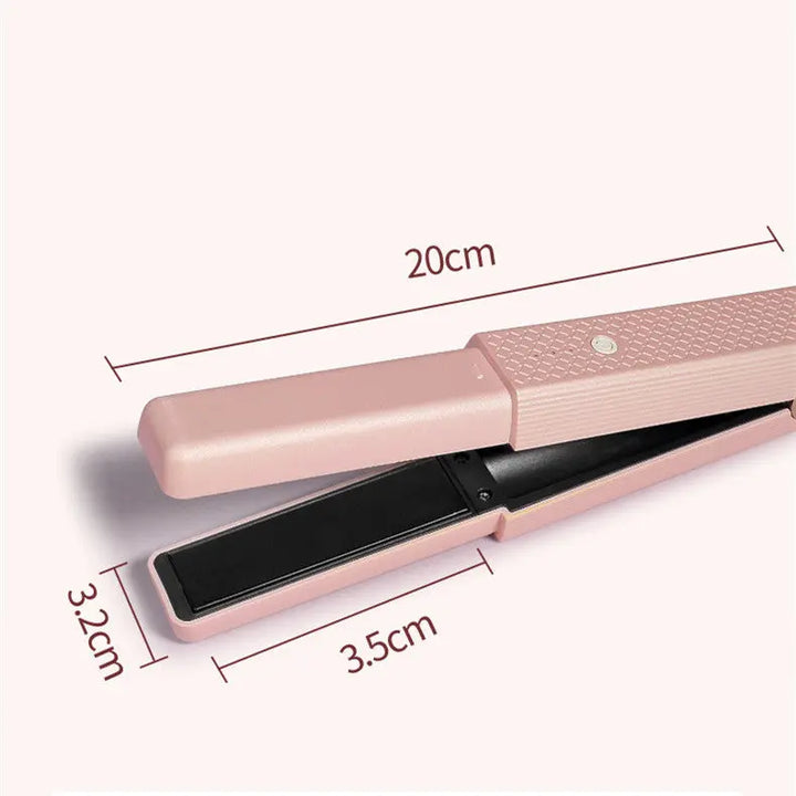 Portable Cordless  Straightener - Zera