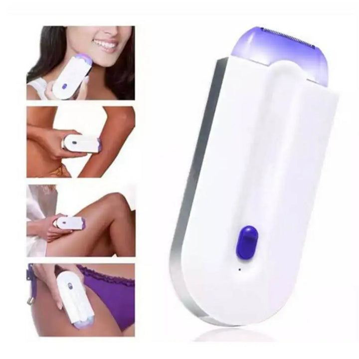 Cordless Face Arms Legs Epilator - Zera