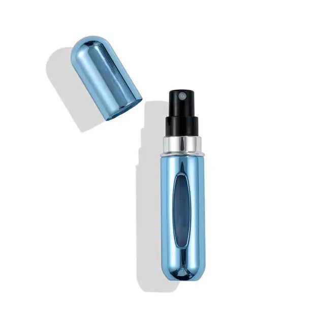 Bottom-Filling Pump Perfume Bottle - Zera