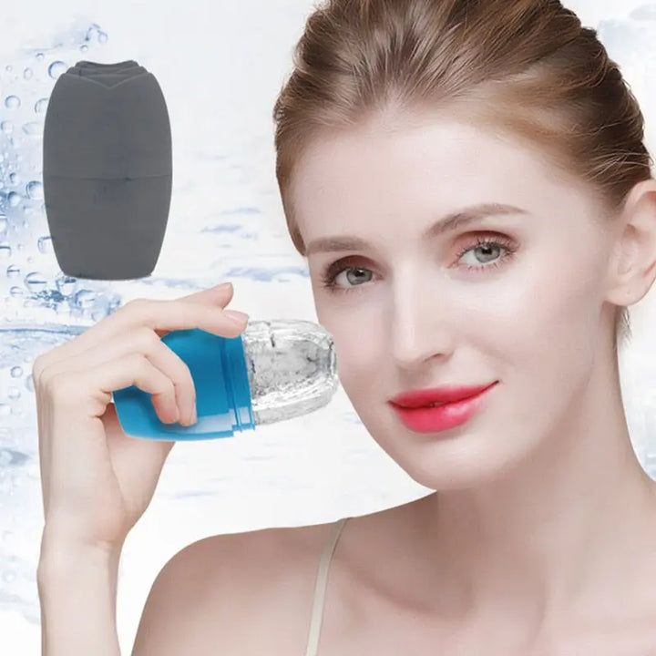 Silicone Face Roller - Zera