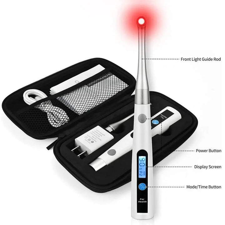 Red Light Therapy Wand Device - Zera