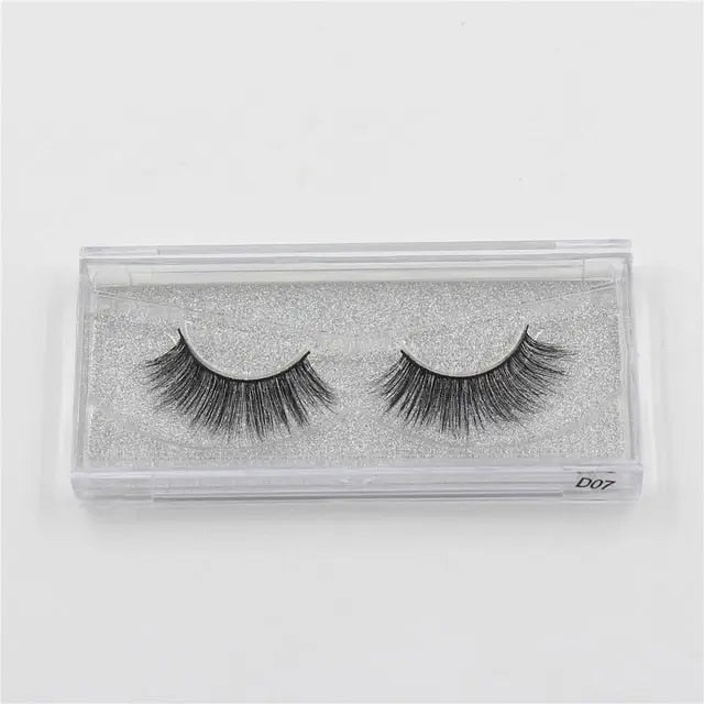 Eyelash Set for All Moods and Outfits - Versatile Beauty